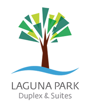 Logo Laguna Park - Duplex & Suites